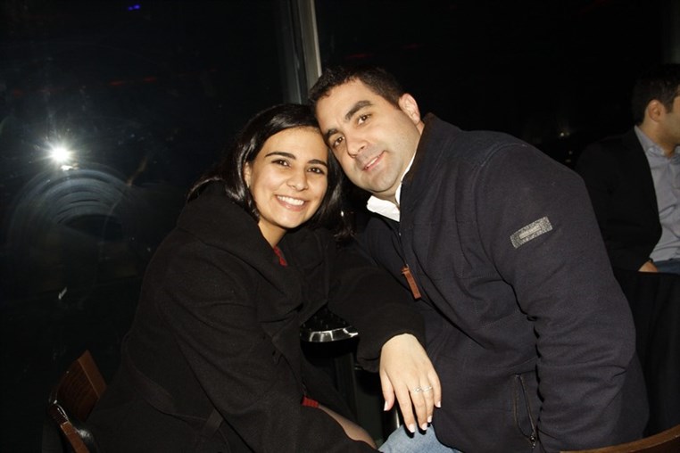 Valentine's at Bar ThreeSixty-Le Gray